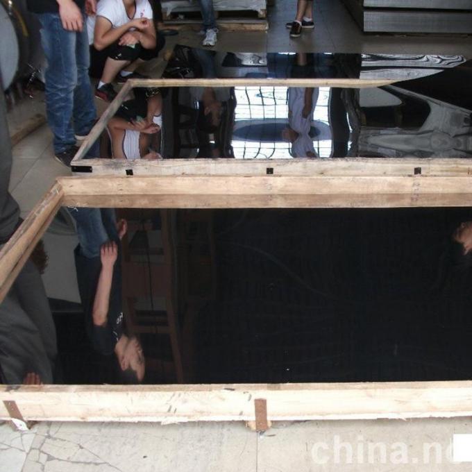 0.5mm/1 χιλ. παχιού αποτυπωμένου σε ανάγλυφο AISI 304 επί παραγγελία μέγεθος αποθεμάτων φύλλων ανοξείδωτου