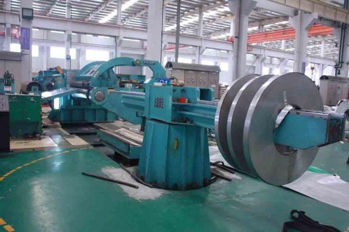 SUS λουρίδα ανοξείδωτου ASTM 304 316 321 430 300series με 2B το BA τελειώνουν για το οικιακό υλικό