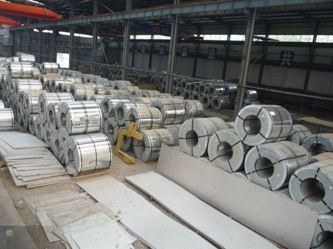 Cold-rolled σπείρες ανοξείδωτου TISCO LISCO χρώμιο με το πάχος 0.3mm 6.0mm