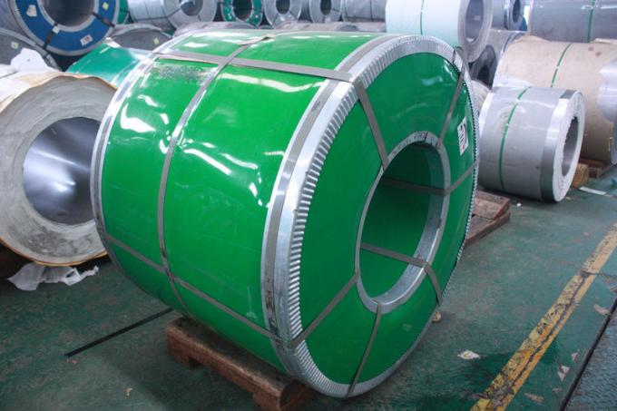 SUS AISI ASTM 201 202 cold-rolled το BA σπειρών JIS ανοξείδωτου 8K για τα τρόφιμα