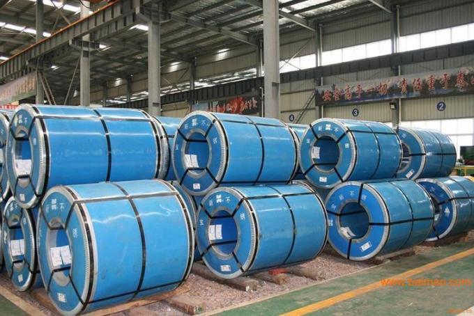 Cold-rolled σπείρες ανοξείδωτου TISCO LISCO χρώμιο με το πάχος 0.3mm 6.0mm
