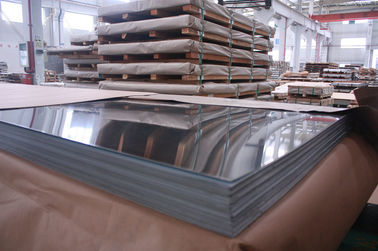 SUS AISI ASTM 201 202 cold-rolled το BA σπειρών JIS ανοξείδωτου 8K για τα τρόφιμα