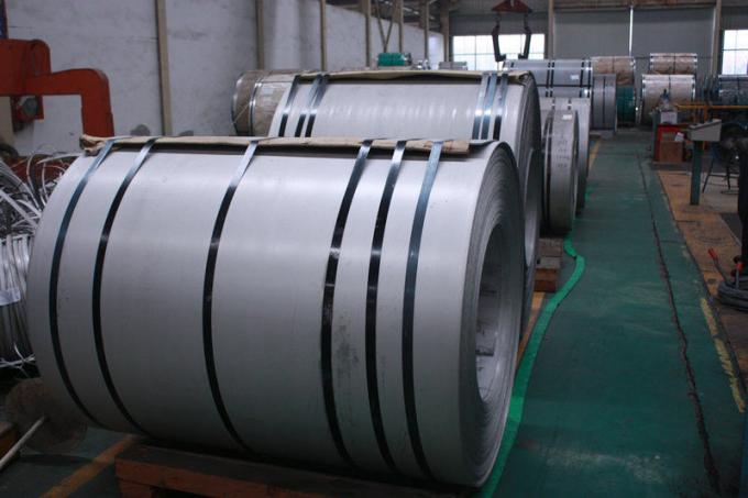 JISCO 304 cold-rolled/καυτό - κυλημένη σπείρα ανοξείδωτου για τη διακόσμηση