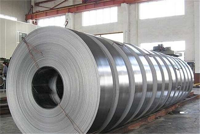 2B 2$ες cold-rolled σπείρες ανοξείδωτου με AISI 201 304 316 430 310 άκρη 904 μύλων