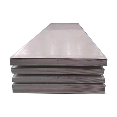 ASTM A240 2B AISI Stainless Sheet Thicknesses 4mm-25mm SUS304 321 316 310S