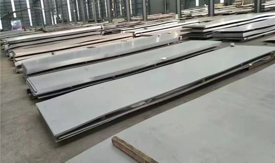 ASTM 321 310S 904L Stainless Steel Sheet Plate Decorative 6000mm 3000mm