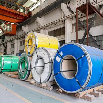Συνήθεια ASTM SS 304 σπείρα 0.6mm 0.7mm 0.8mm 0.9mm 304N 310S ανοξείδωτου